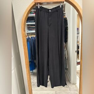 Zara Black Women's Pants